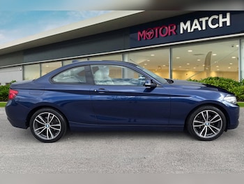 Used BMW 2 Series 2018 for sale - 75489456: Photo