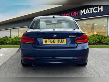 Used BMW 2 Series 2018 for sale - 75489456: Photo