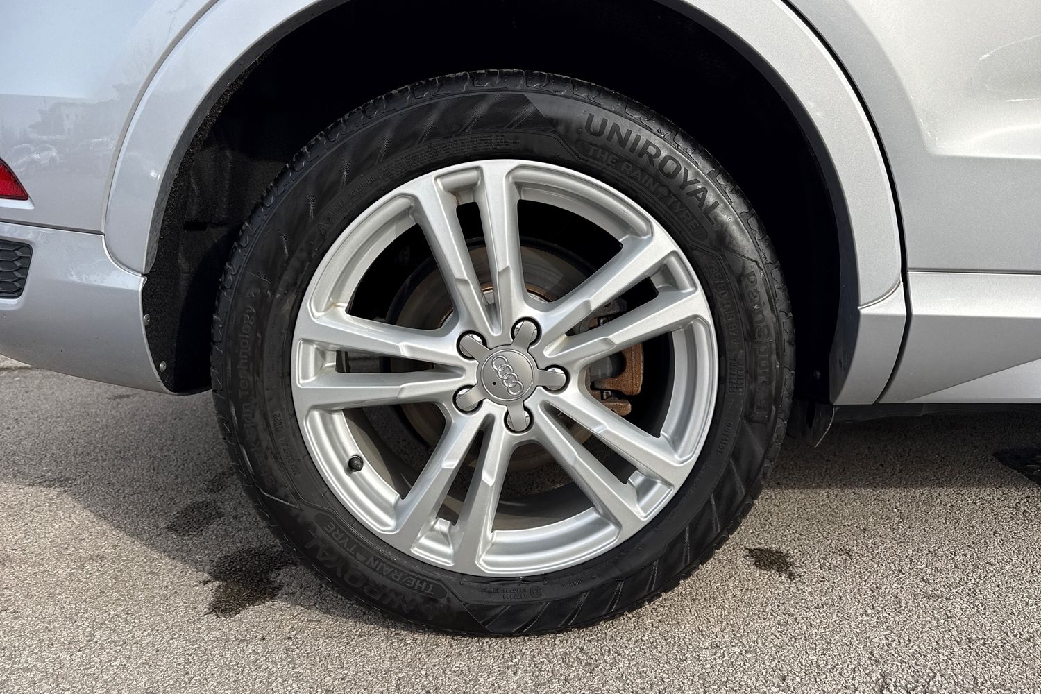 Used Audi Q3 2017 for sale - 77589445: Photo 10