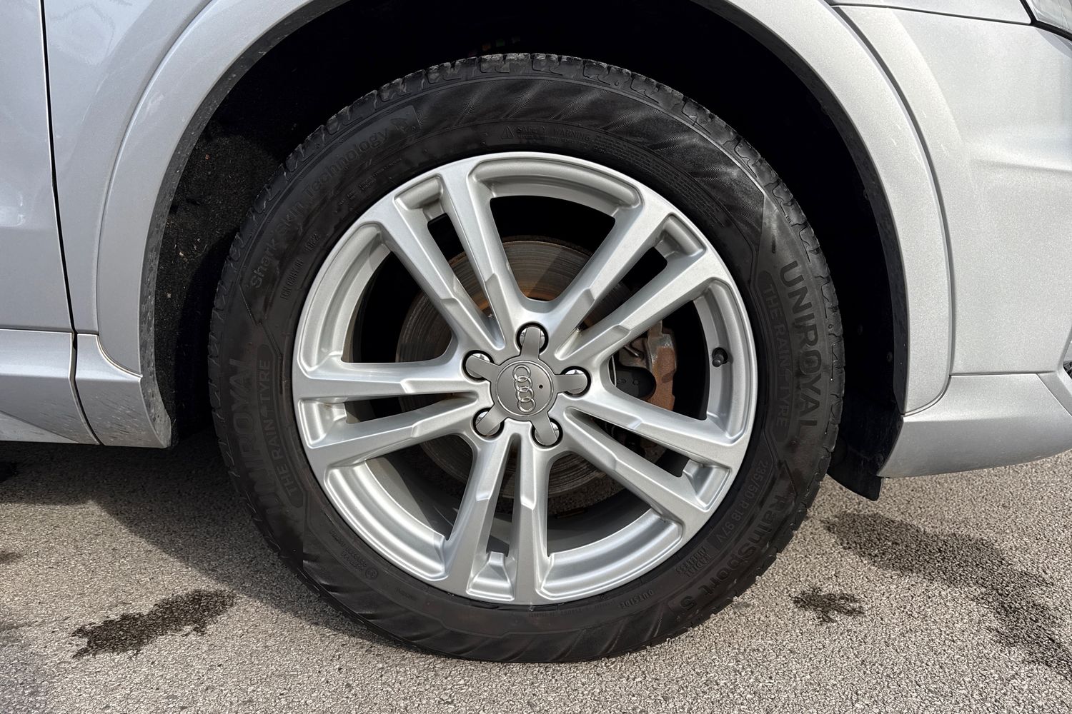 Used Audi Q3 2017 for sale - 77589445: Photo 11