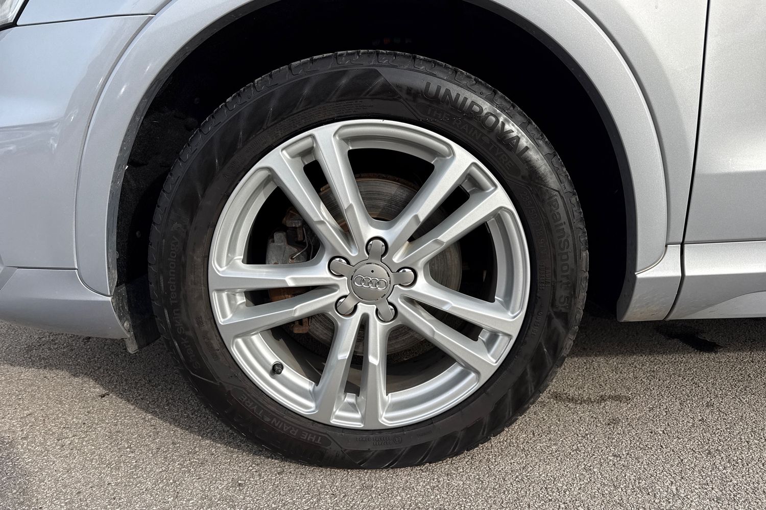 Used Audi Q3 2017 for sale - 77589445: Photo 12