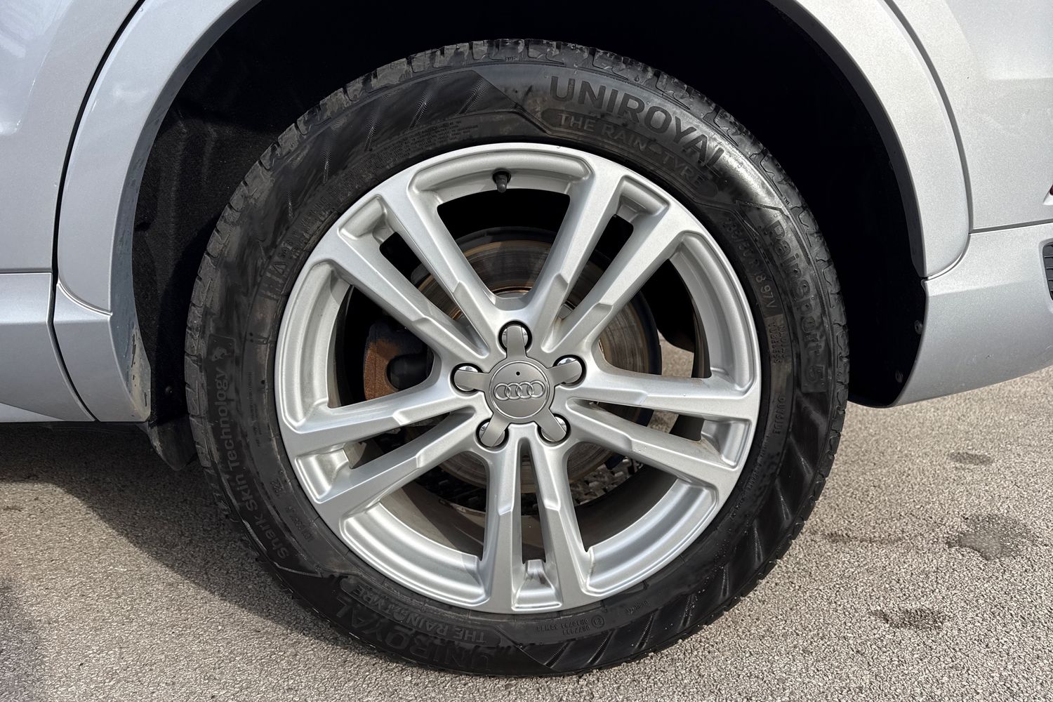 Used Audi Q3 2017 for sale - 77589445: Photo 13