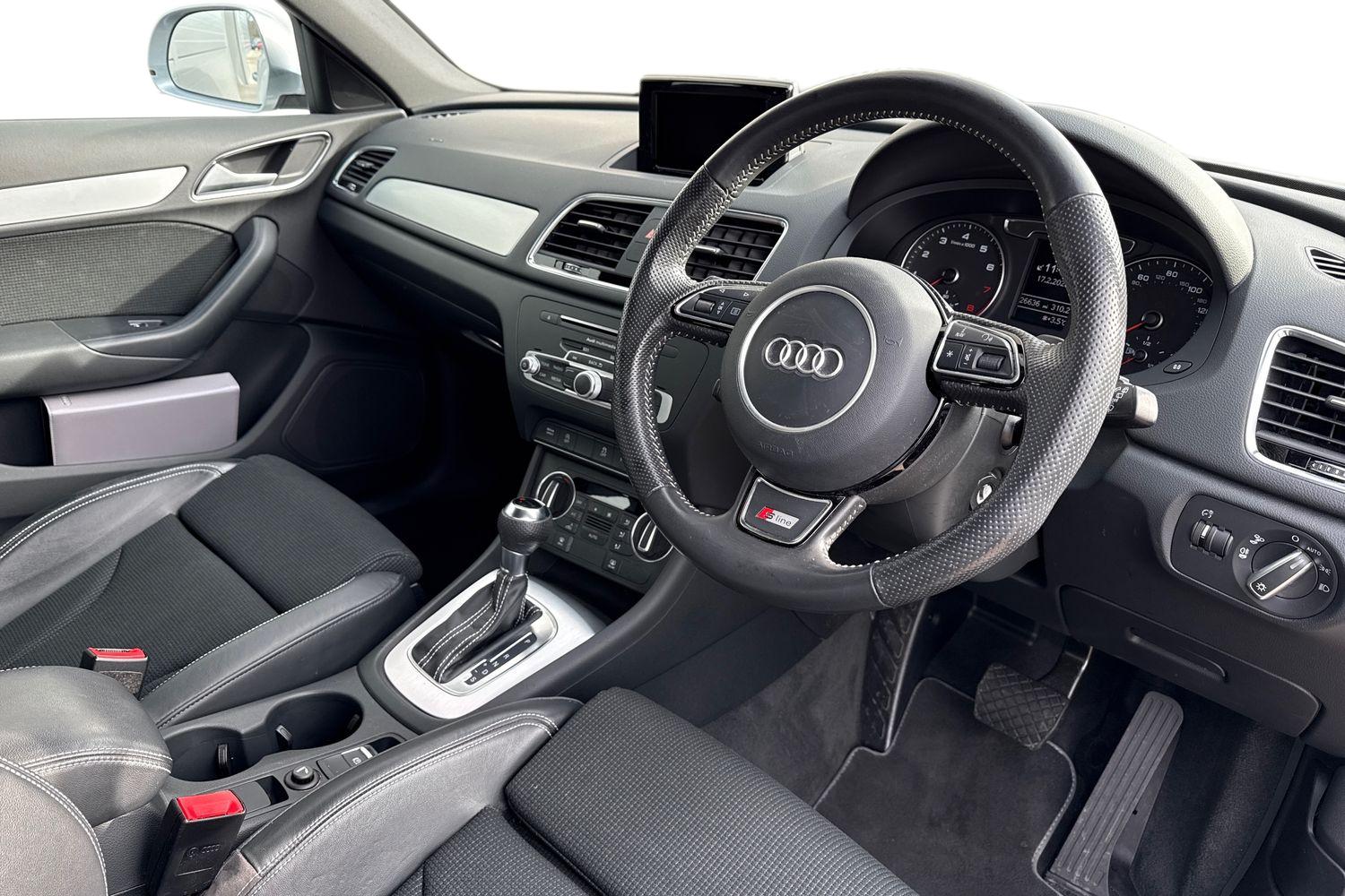 Used Audi Q3 2017 for sale - 77589445: Photo 14