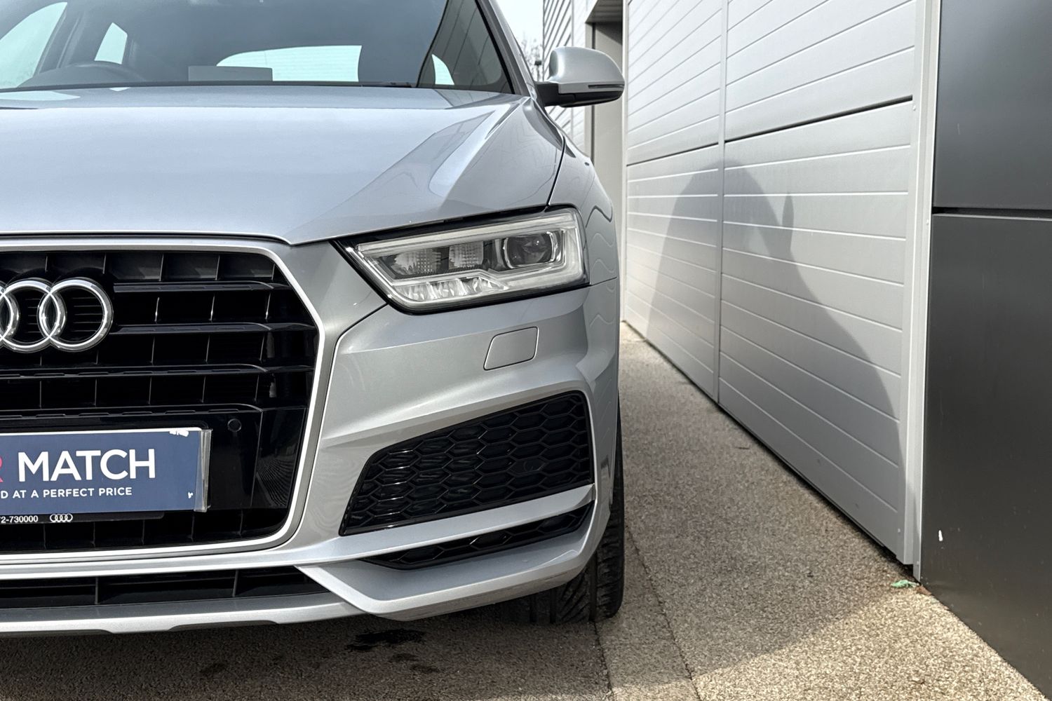 Used Audi Q3 2017 for sale - 77589445: Photo 26