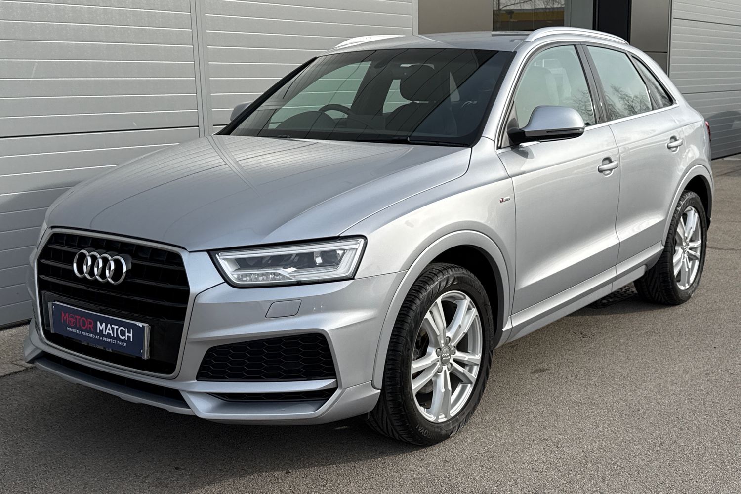Used Audi Q3 2017 for sale - 77589445: Photo 27