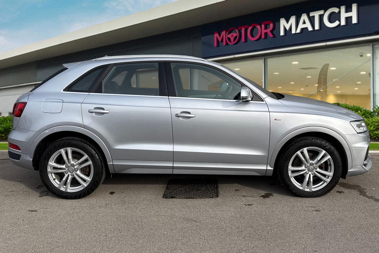 Used Audi Q3 2017 for sale - 77589445: Photo 3