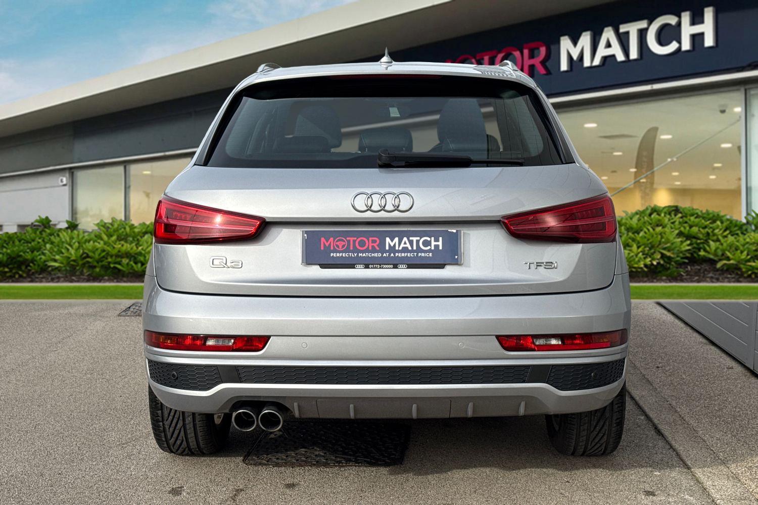 Used Audi Q3 2017 for sale - 77589445: Photo 4