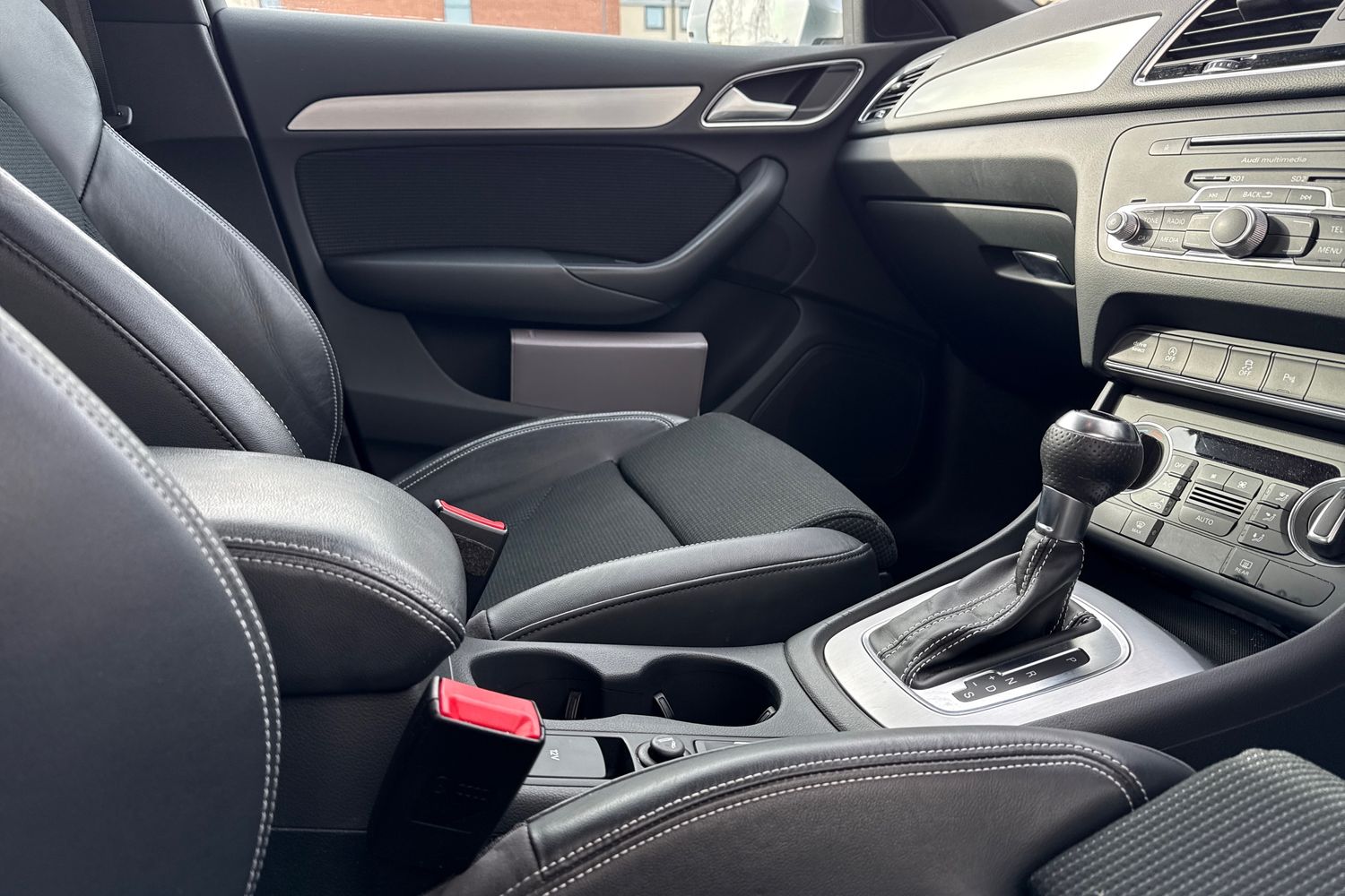 Used Audi Q3 2017 for sale - 77589445: Photo 40