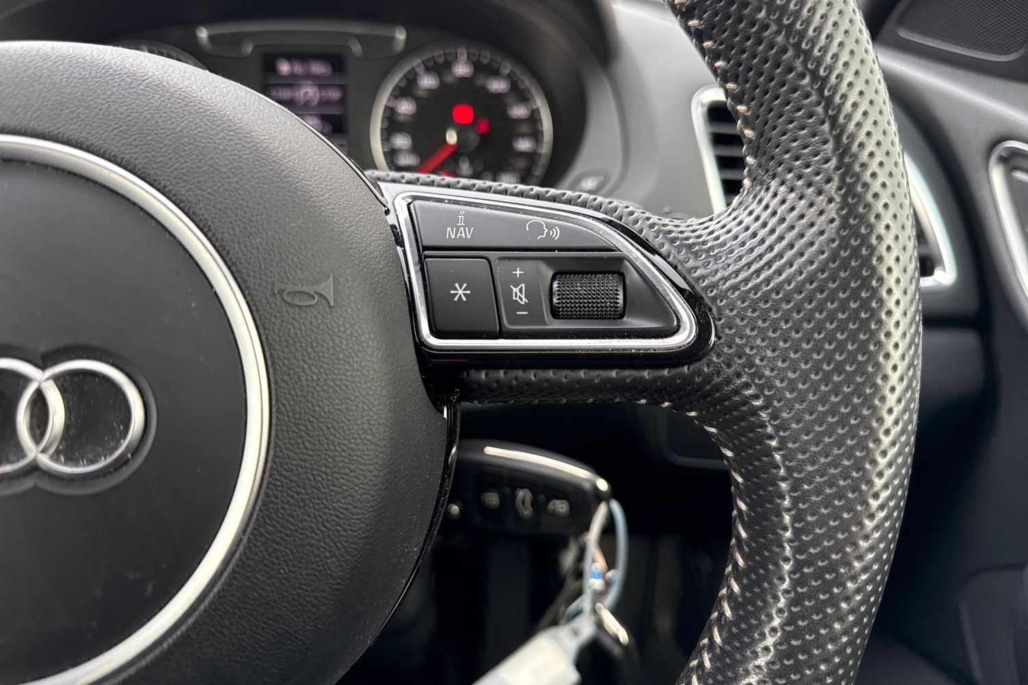 Used Audi Q3 2017 for sale - 77589445: Photo 53