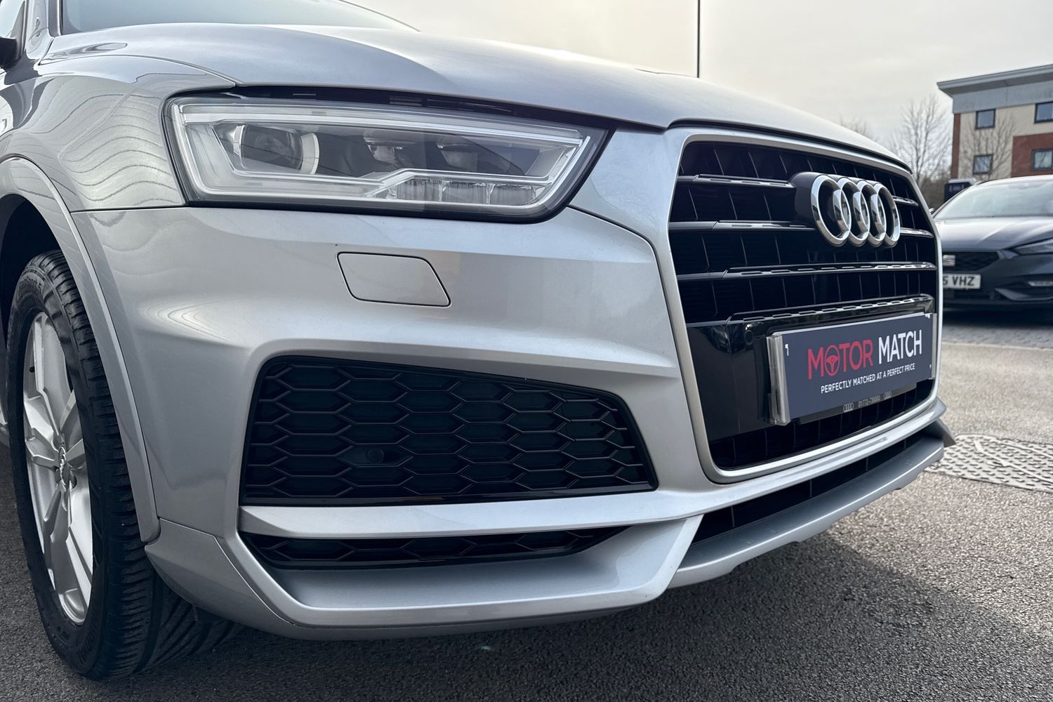 Used Audi Q3 2017 for sale - 77589445: Photo 9