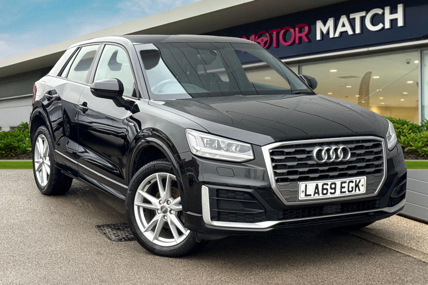 Used Audi Q2 2020 for sale - 77382907: Photo 1
