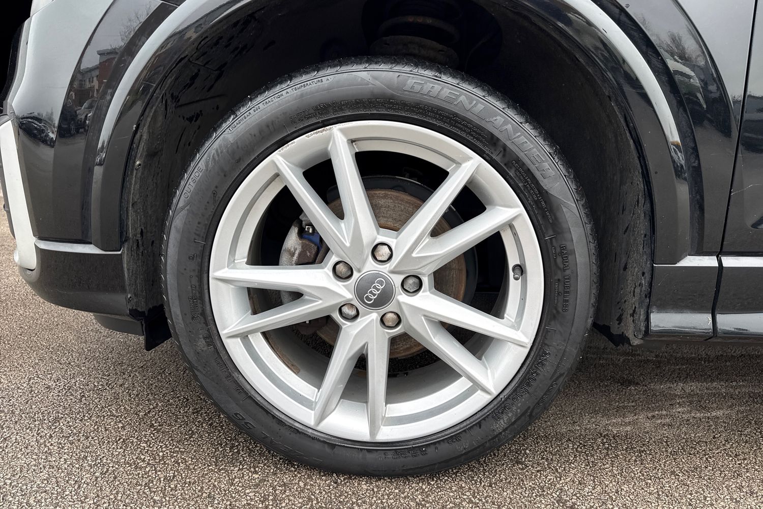 Used Audi Q2 2020 for sale - 77382907: Photo 11