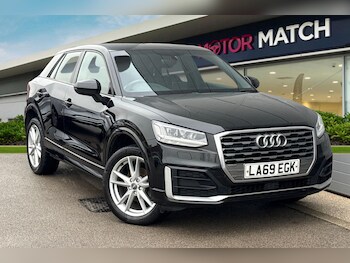 2020 - 1.6 TDI 30 S line Euro 6 (s/s) 5dr