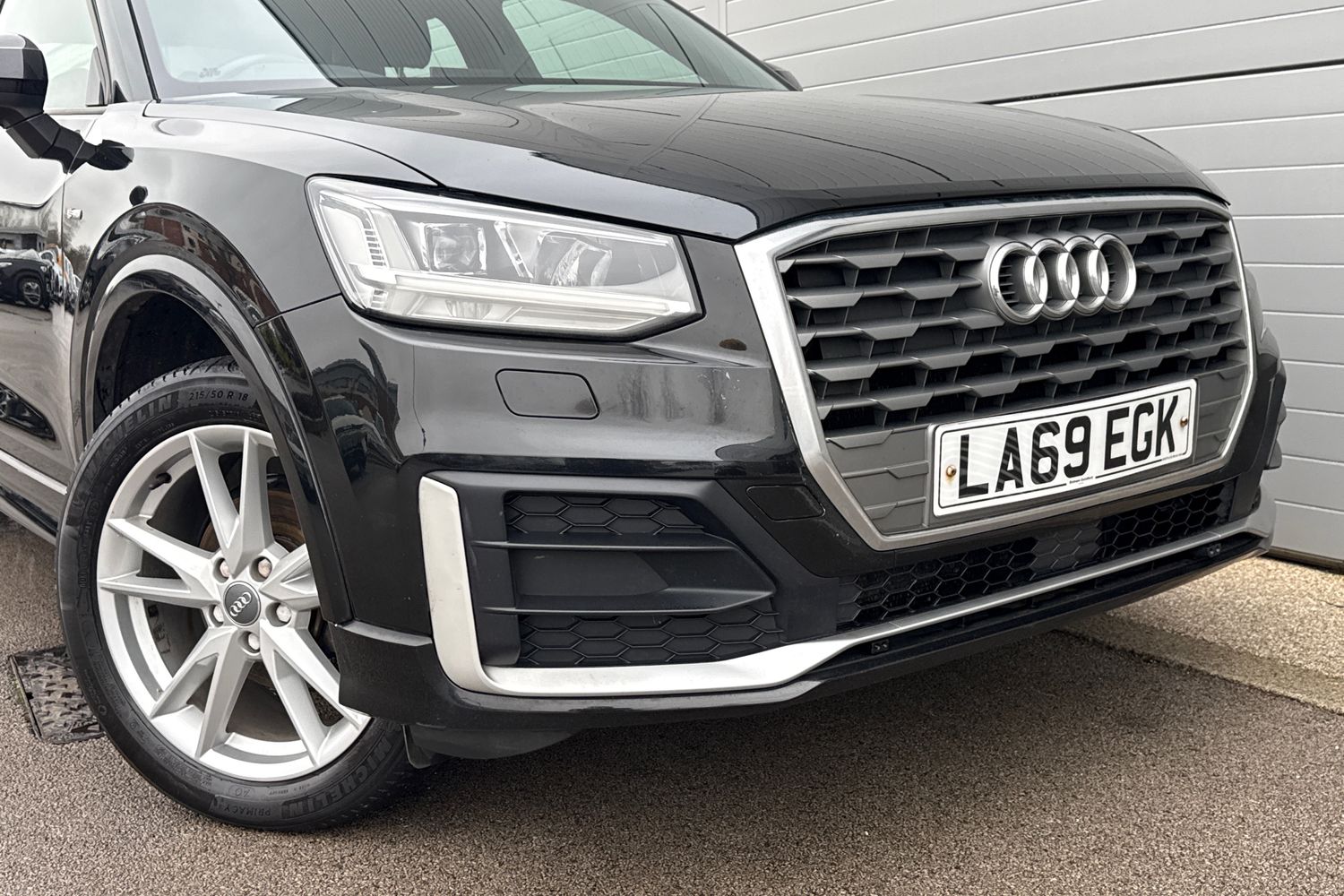 Used Audi Q2 2020 for sale - 77382907: Photo 8