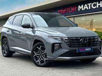 Used Hyundai TUCSON 2023 for sale - 75337391: Photo