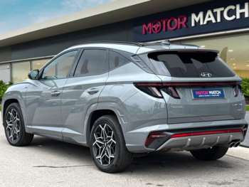 Used Hyundai TUCSON 2023 for sale - 75337391: Photo