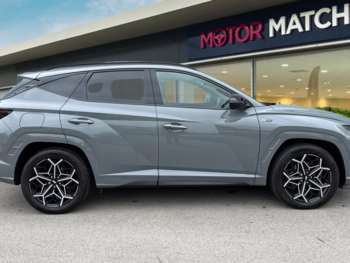 Used Hyundai TUCSON 2023 for sale - 75337391: Photo