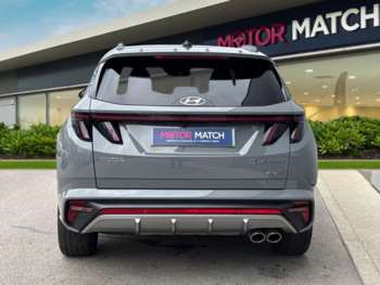 Used Hyundai TUCSON 2023 for sale - 75337391: Photo