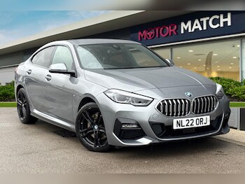 Used BMW 2 Series Gran Coupe 2022 for sale - 77473184: Photo