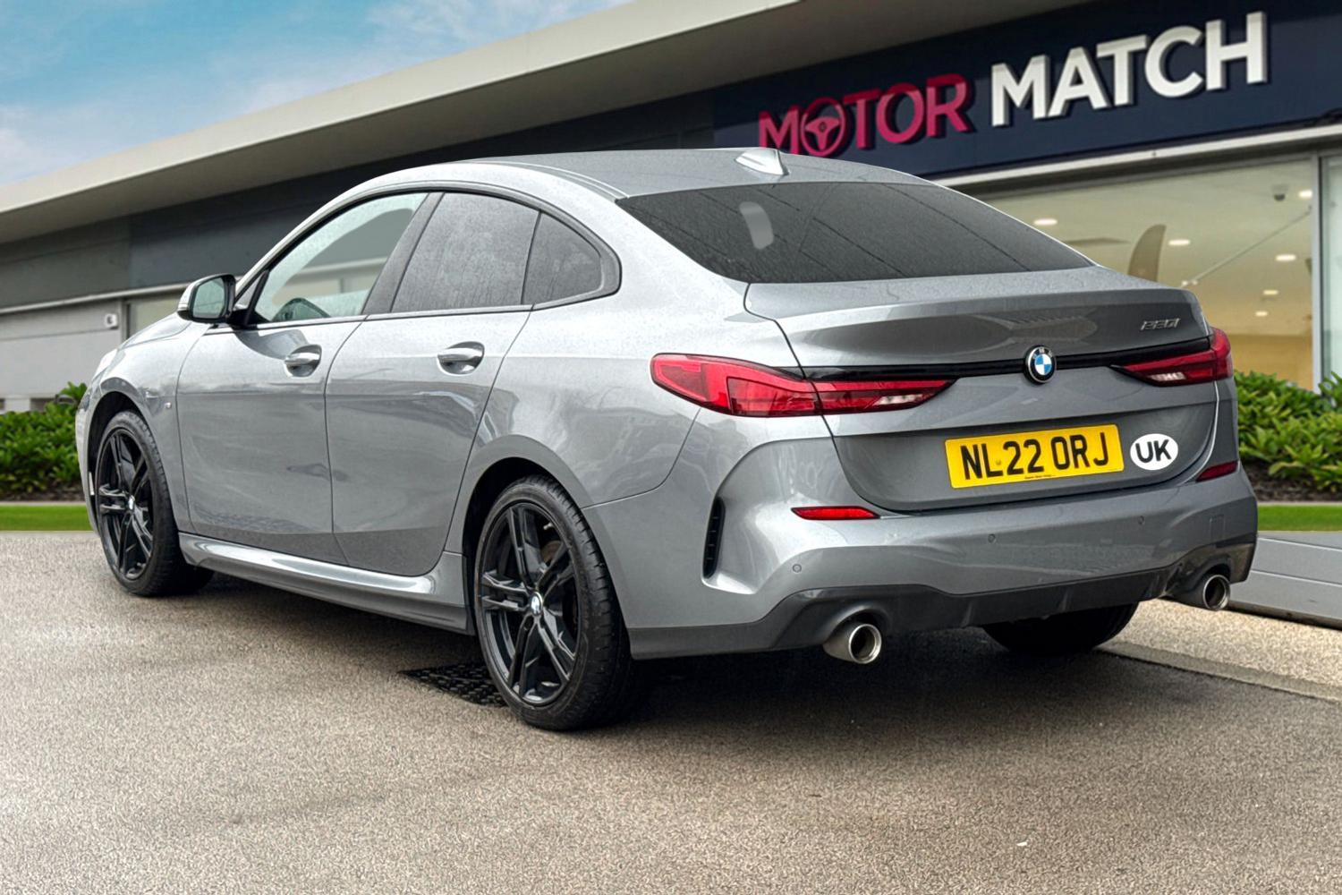 Used BMW 2 Series Gran Coupe 2022 for sale - 77473184: Photo 2