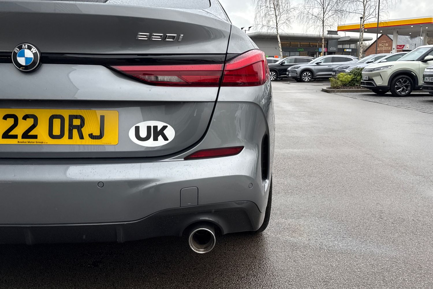 Used BMW 2 Series Gran Coupe 2022 for sale - 77473184: Photo 25