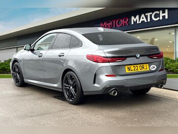 Used BMW 2 Series Gran Coupe 2022 for sale - 77473184: Photo