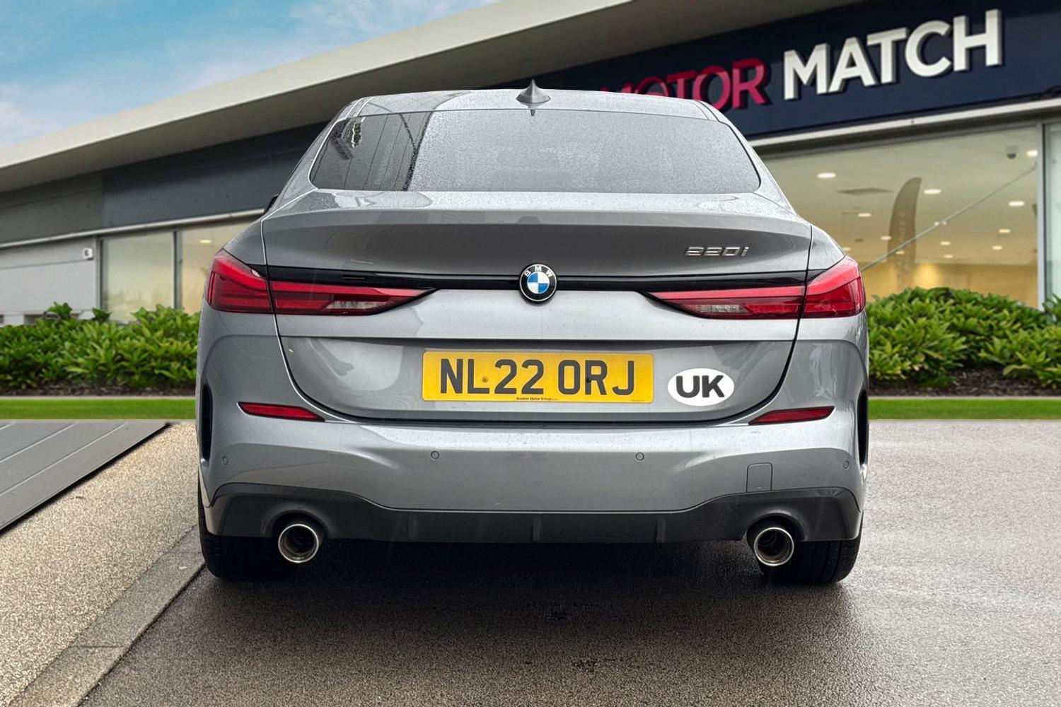 Used BMW 2 Series Gran Coupe 2022 for sale - 77473184: Photo 4