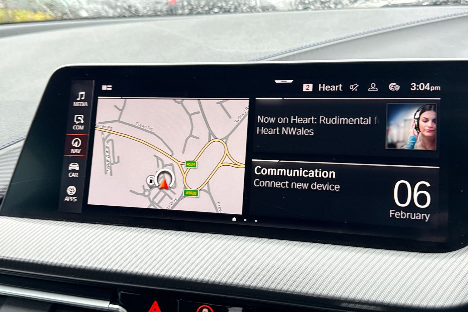 Used BMW 2 Series Gran Coupe 2022 for sale - 77473184: Photo 48