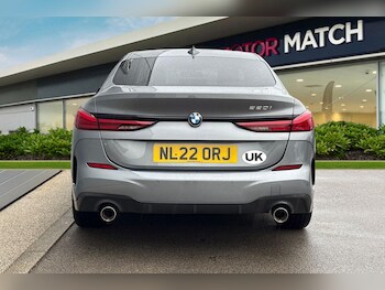 Used BMW 2 Series Gran Coupe 2022 for sale - 77473184: Photo