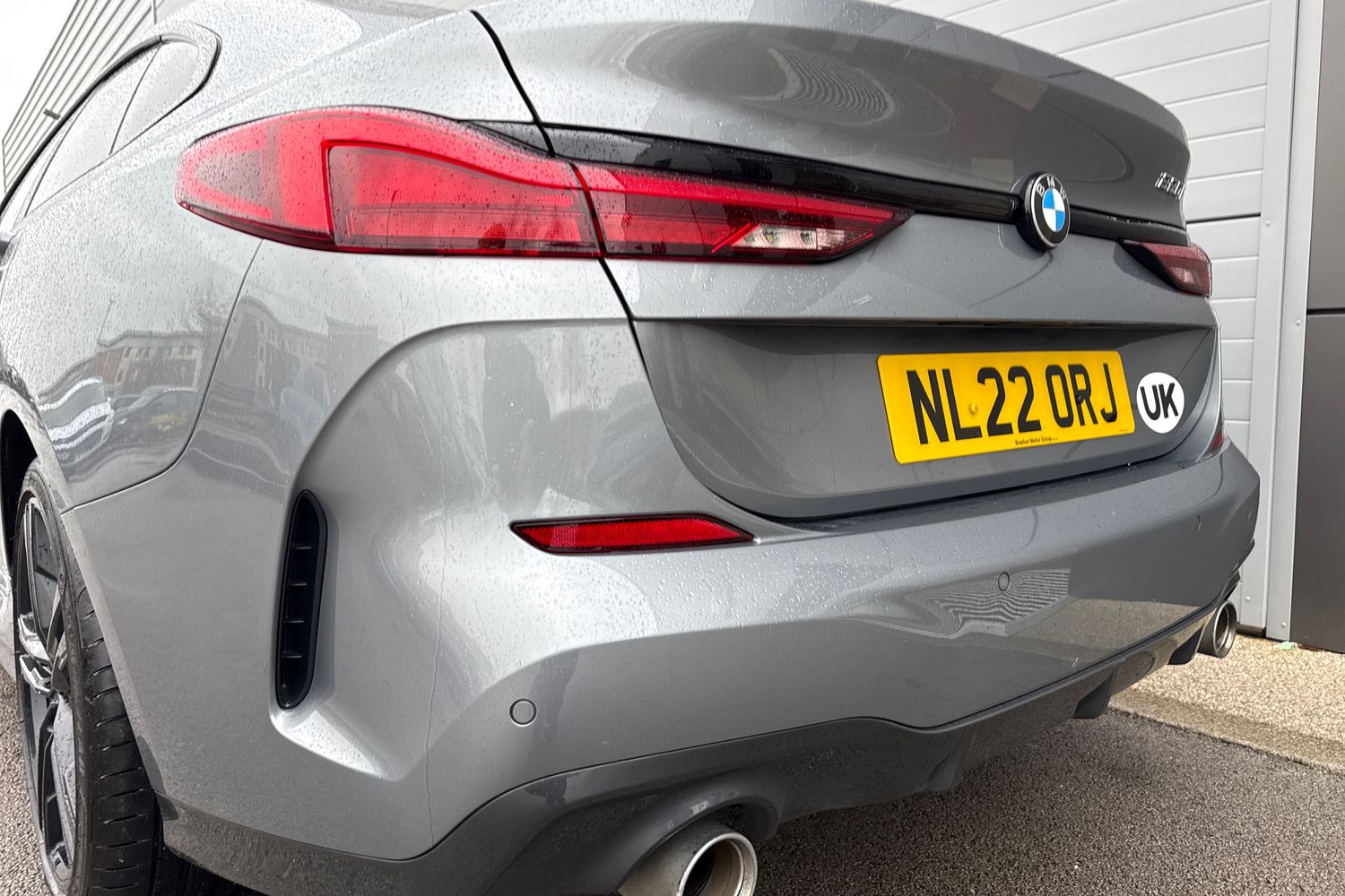 Used BMW 2 Series Gran Coupe 2022 for sale - 77473184: Photo 8