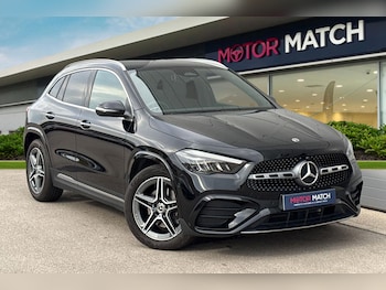 Mercedes-Benz - GLA