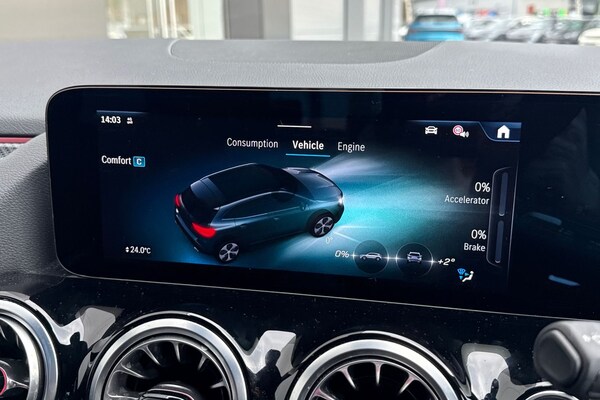 Used Mercedes-Benz GLA 2024 for sale - 76148919: Photo 46