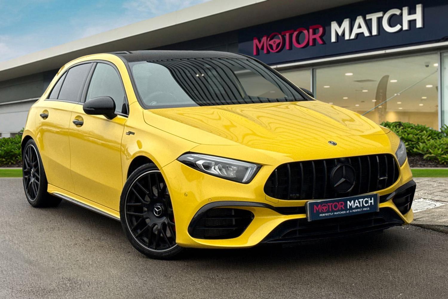 Used Mercedes-Benz A-Class 2020 for sale - 77147499: Photo 1