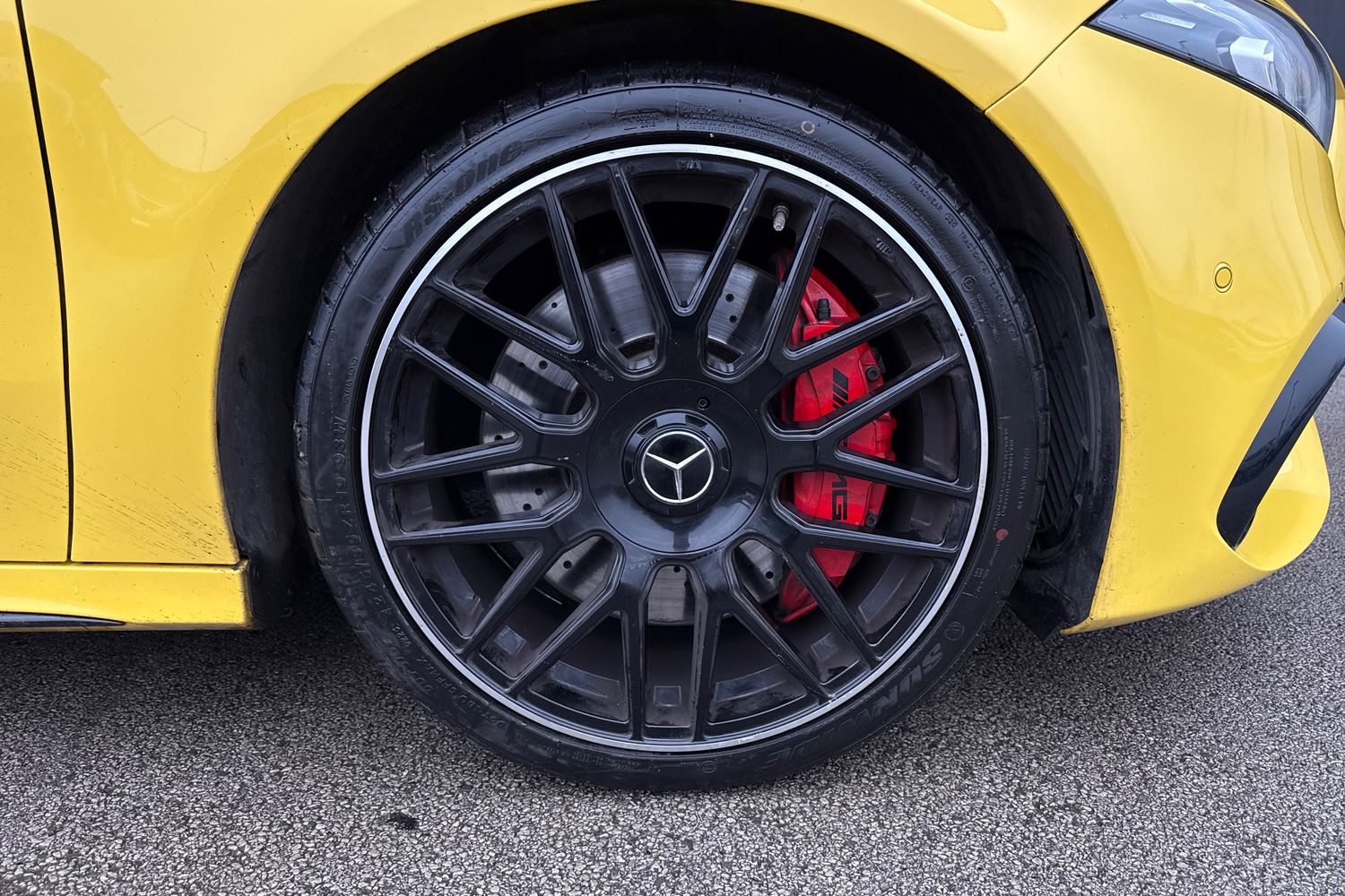 Used Mercedes-Benz A-Class 2020 for sale - 77147499: Photo 11