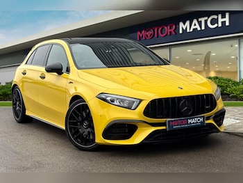 Mercedes-Benz A-Class feature image