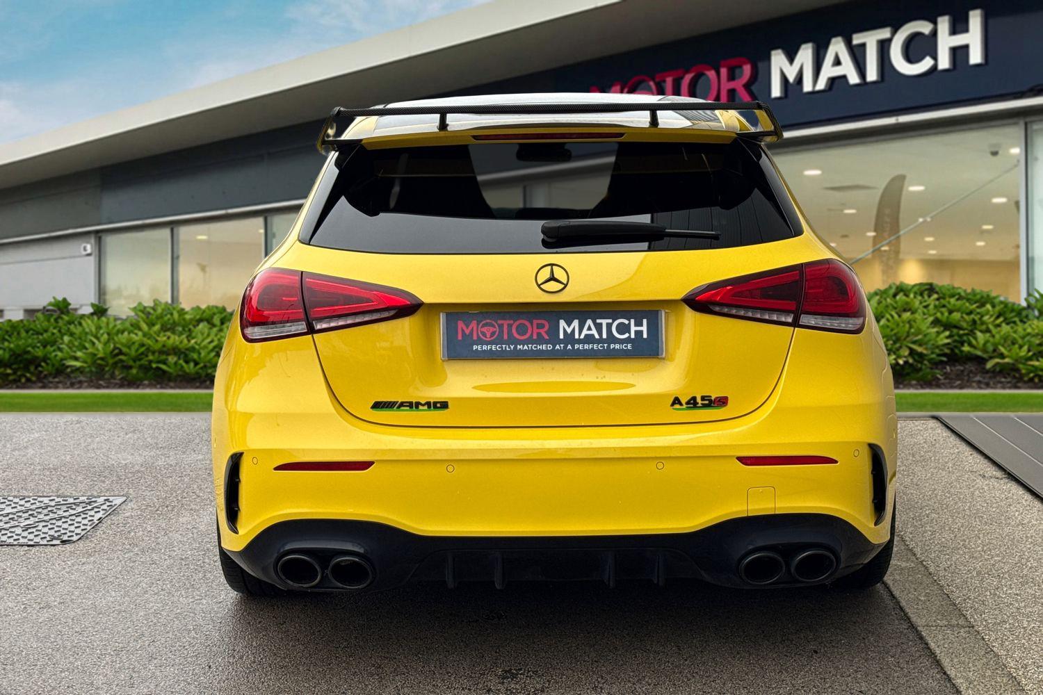 Used Mercedes-Benz A-Class 2020 for sale - 77147499: Photo 4