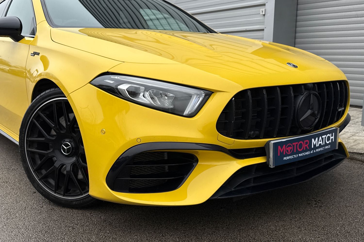 Used Mercedes-Benz A-Class 2020 for sale - 77147499: Photo 9