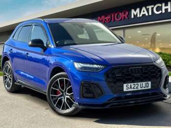 2022 - 2.0 TDI 40 Edition 1 S Tronic quattro Euro 6 (s/s) 5dr