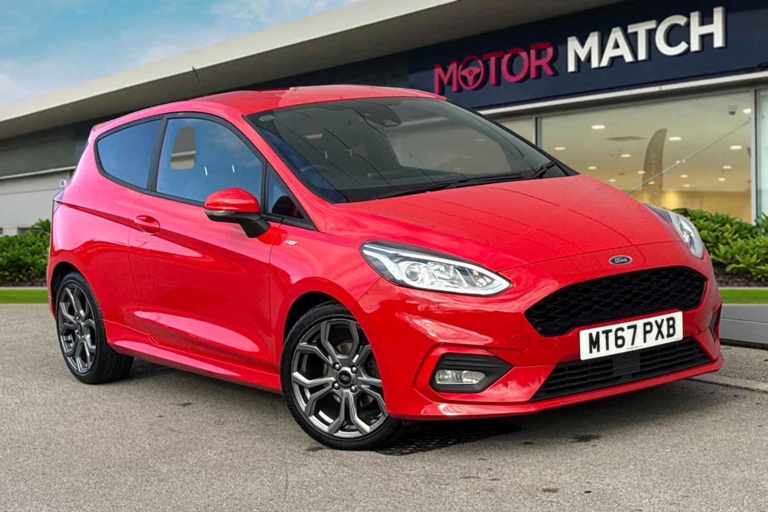 Used Ford Fiesta 2017 for sale - 76401682: Photo 1