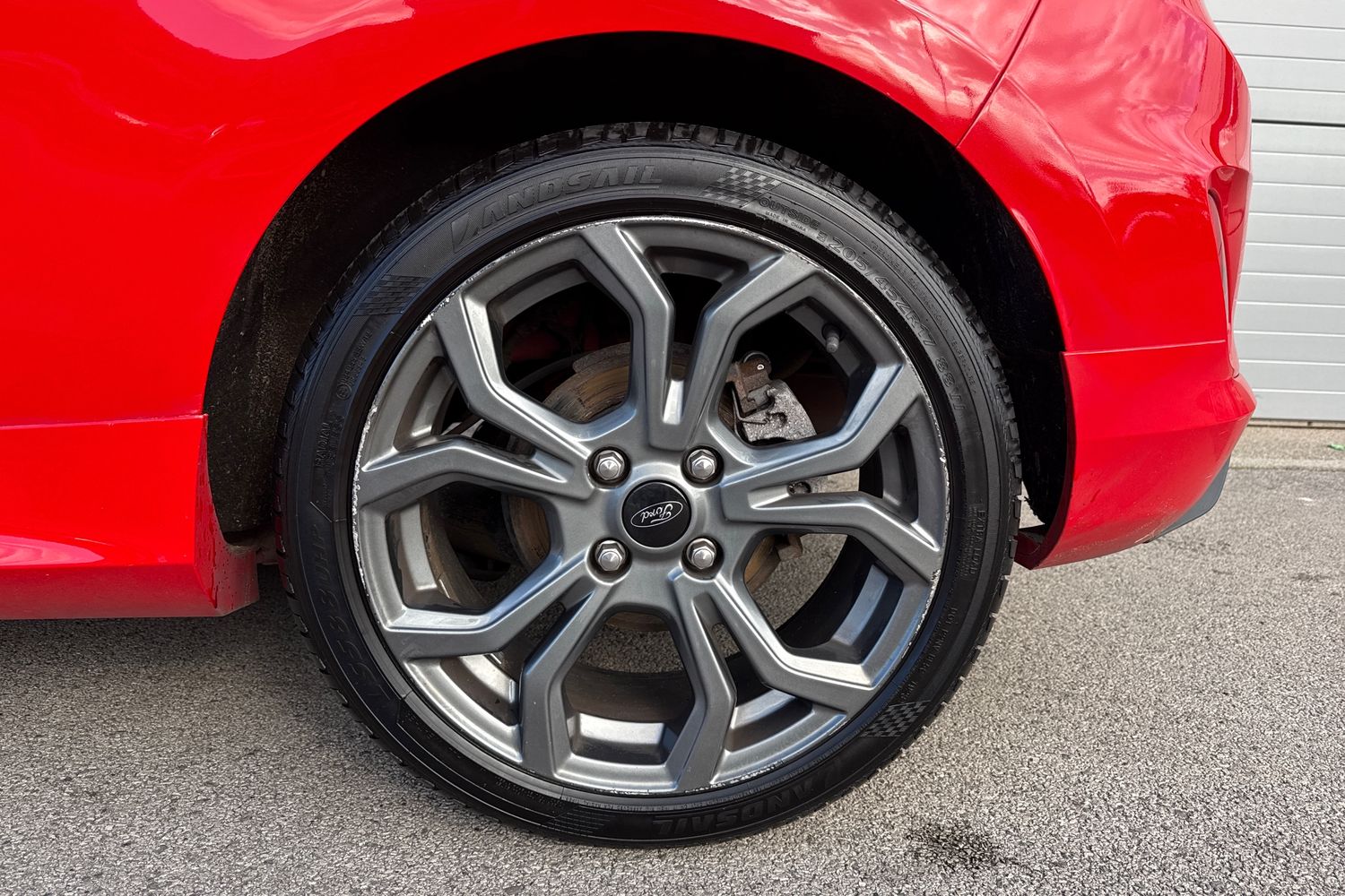 Used Ford Fiesta 2017 for sale - 76401682: Photo 13