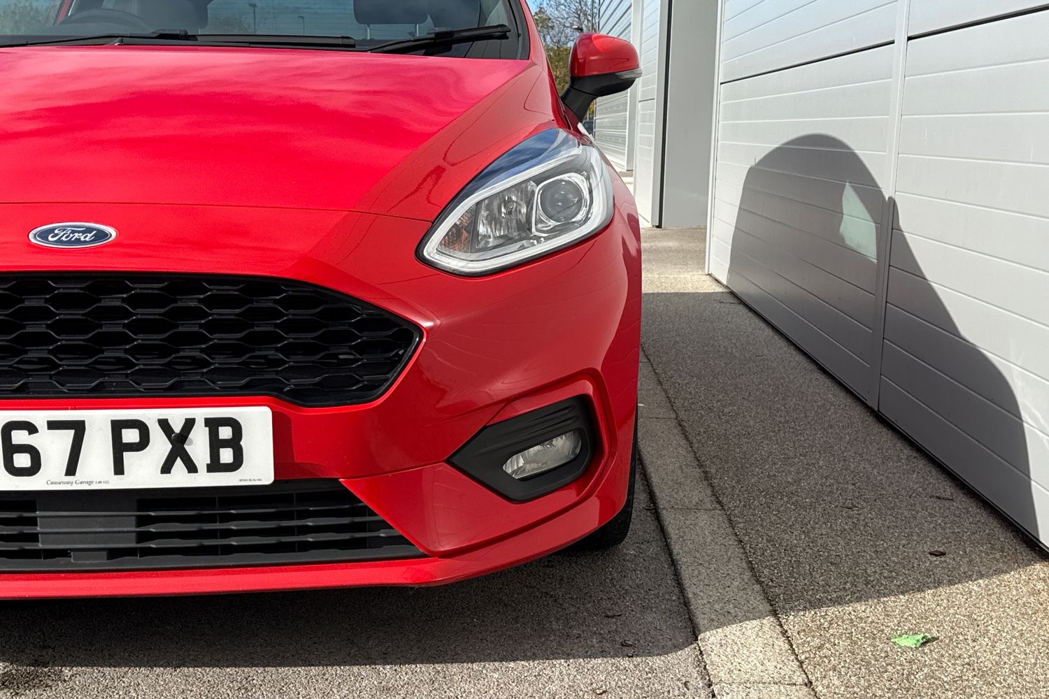 Used Ford Fiesta 2017 for sale - 76401682: Photo 26