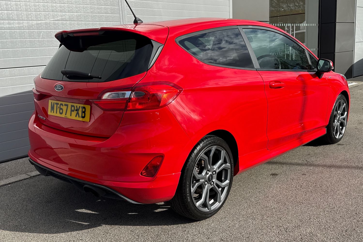 Used Ford Fiesta 2017 for sale - 76401682: Photo 27