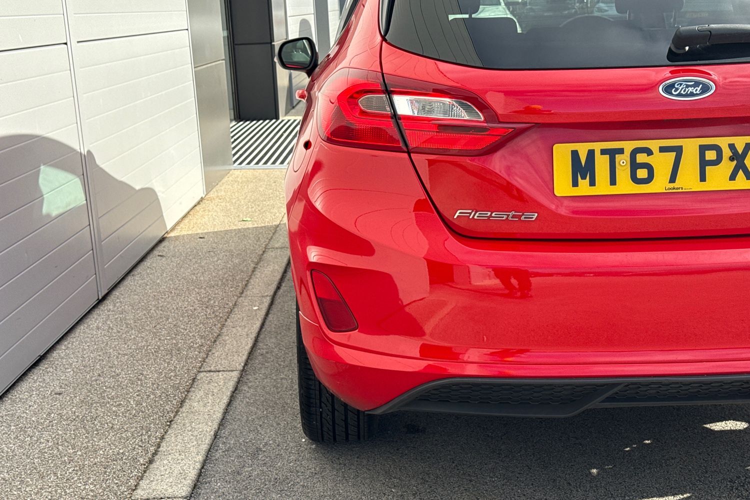 Used Ford Fiesta 2017 for sale - 76401682: Photo 30