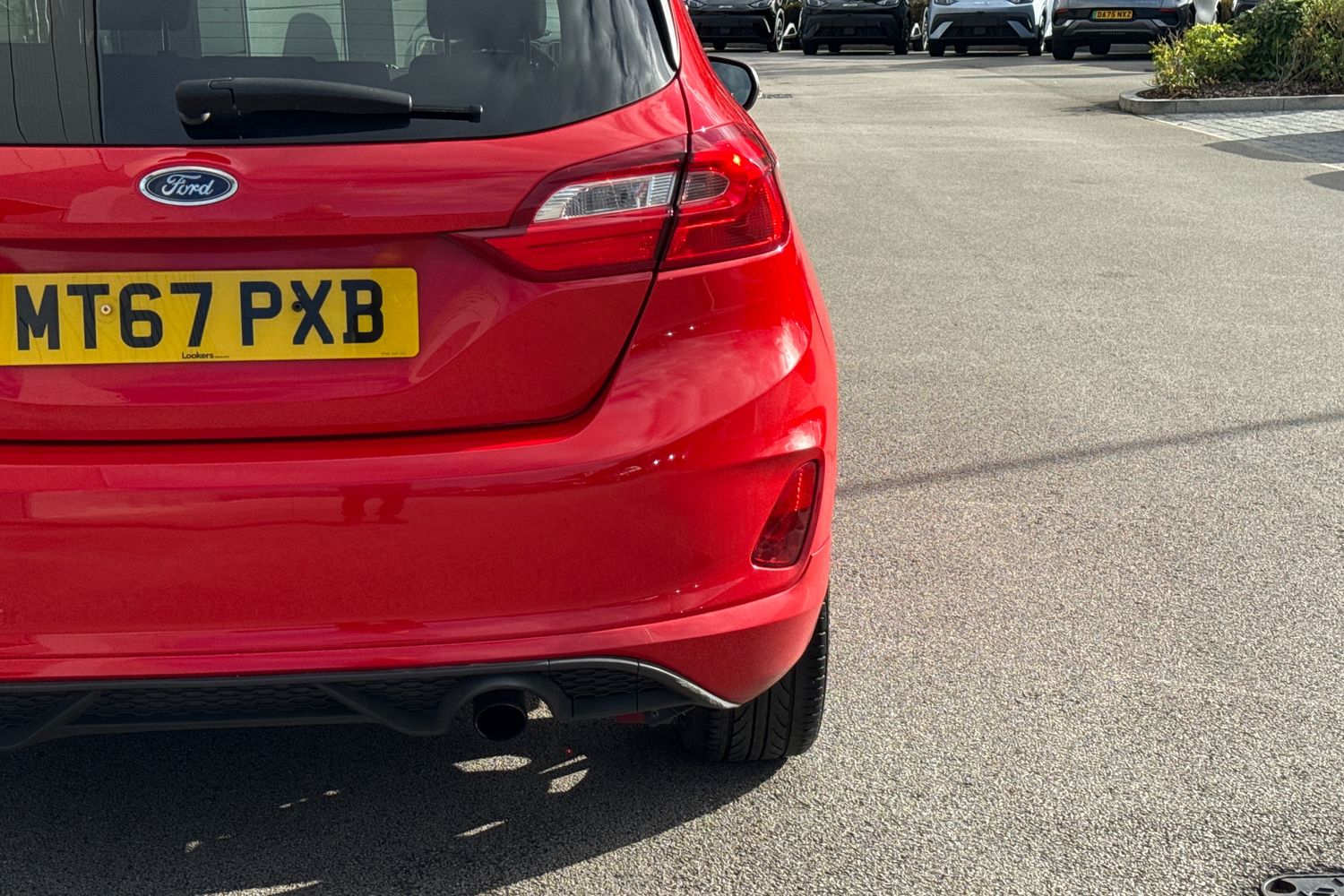 Used Ford Fiesta 2017 for sale - 76401682: Photo 31