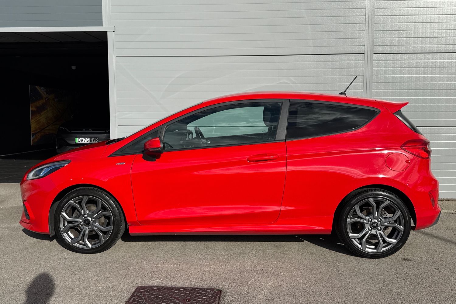 Used Ford Fiesta 2017 for sale - 76401682: Photo 37