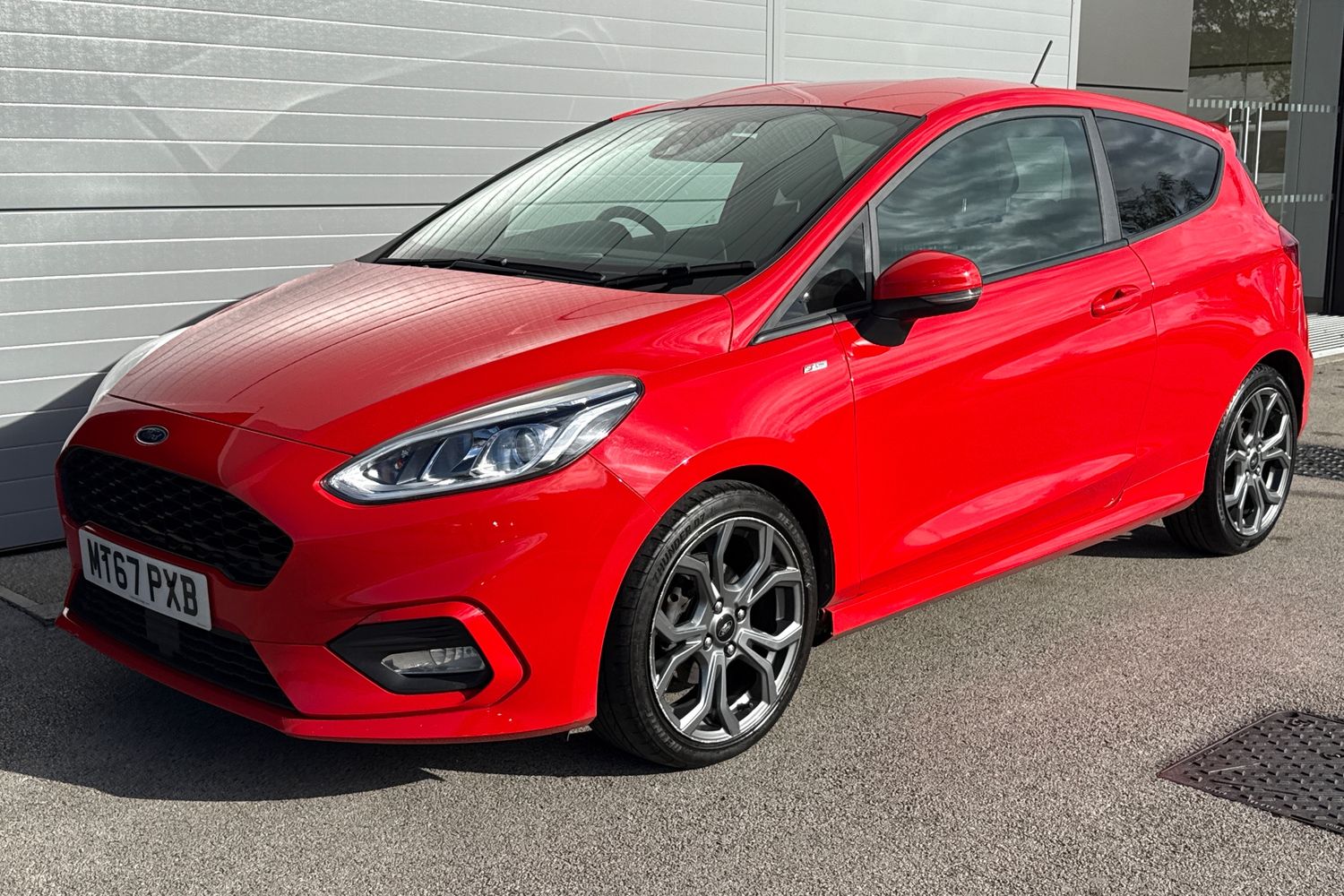 Used Ford Fiesta 2017 for sale - 76401682: Photo 38