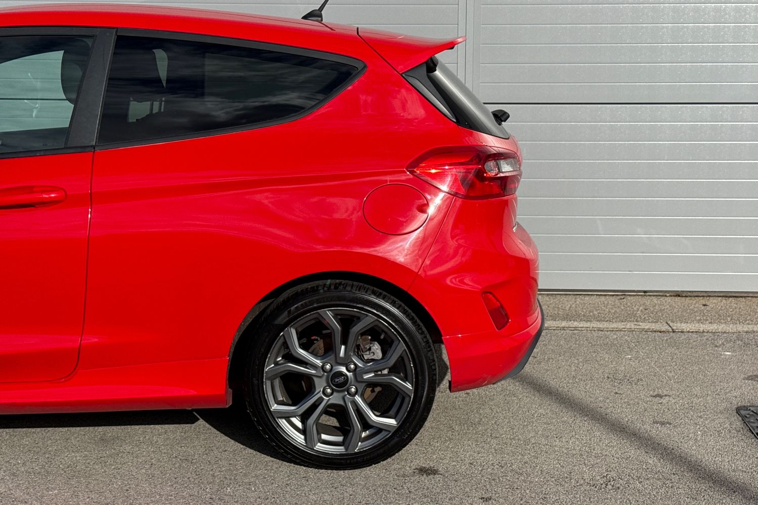 Used Ford Fiesta 2017 for sale - 76401682: Photo 39