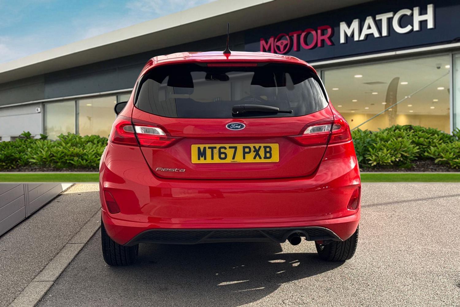 Used Ford Fiesta 2017 for sale - 76401682: Photo 4