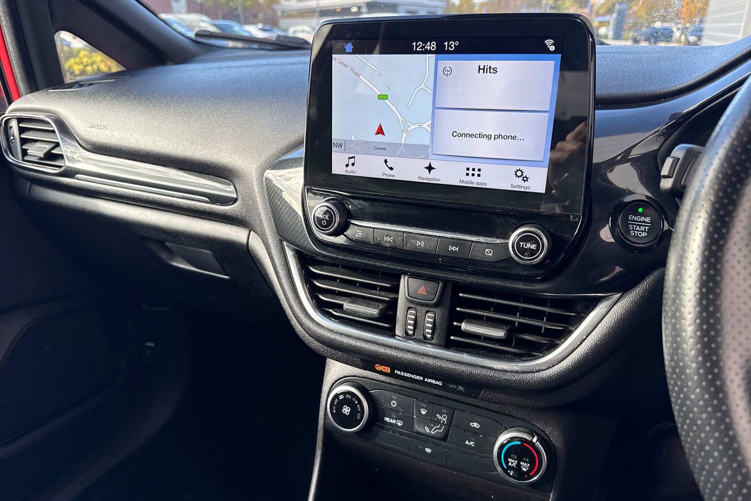 Used Ford Fiesta 2017 for sale - 76401682: Photo 44