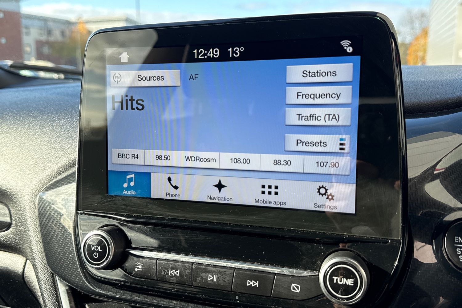 Used Ford Fiesta 2017 for sale - 76401682: Photo 45